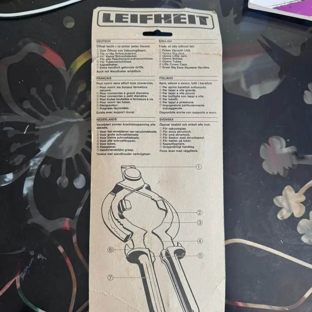 leifheit multi opener